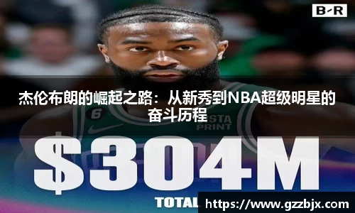 杰伦布朗的崛起之路：从新秀到NBA超级明星的奋斗历程